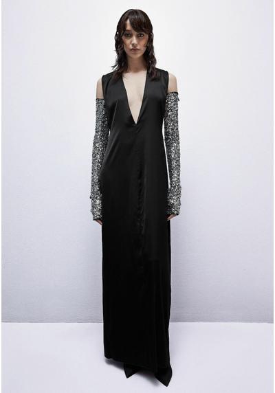 Перчатки SEQUINED SLEEVES