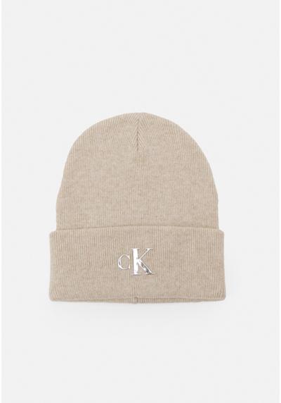 Шапка MINIMAL MONOGRAM BEANIE UNISEX