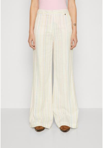 Брюки REMI STRIPED TROUSERS