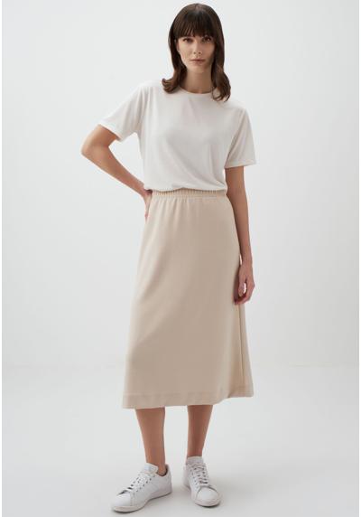 Юбка BASIC COMFORTABLE MIDI SKIRT