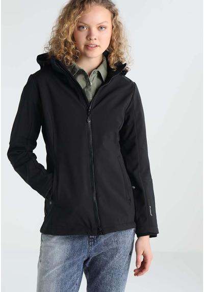 Куртка WOMAN JACKET ZIP HOOD