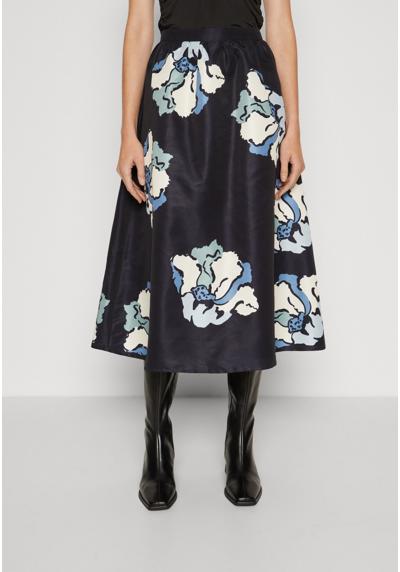 Юбка FILIPPA PLEATED MIDI SKIRT