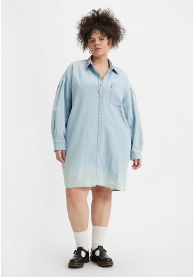 Платье NOLA SHIRT DRESS