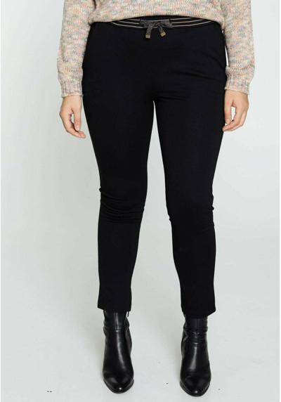 Брюки UNI SLIM-FIT MILANO MIT BUND