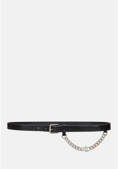 Ремень BELT SKINNY