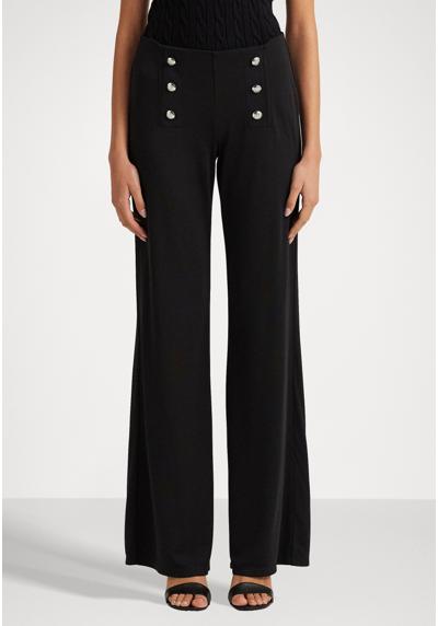 Брюки STRETCH JERSEY WIDE LEG TROUSER