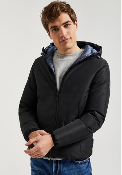 Зимняя куртка PADDED HOODED REVERSIBLE OSSIE