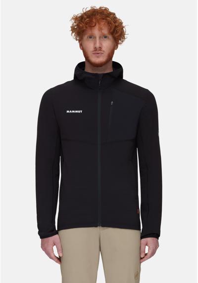 Флисовая куртка MADRIS LIGHT HOODED JACKET MEN