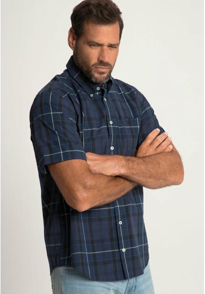 Рубашка SHORT SLEEVED PLAID