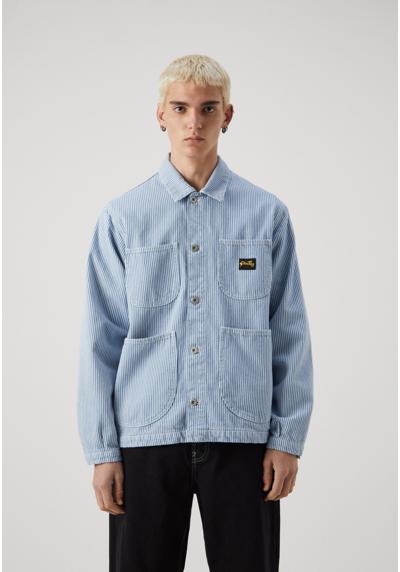 Джинсовая куртка COVERALL JACKET CORE UNISEX