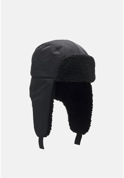 Шляпа BIOULA TRAPPER HAT UNISEX