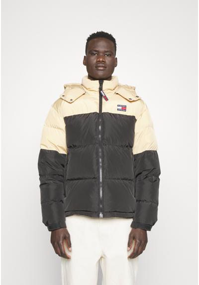 Пуховая куртка ALASKA COLORBLOCK PUFFER