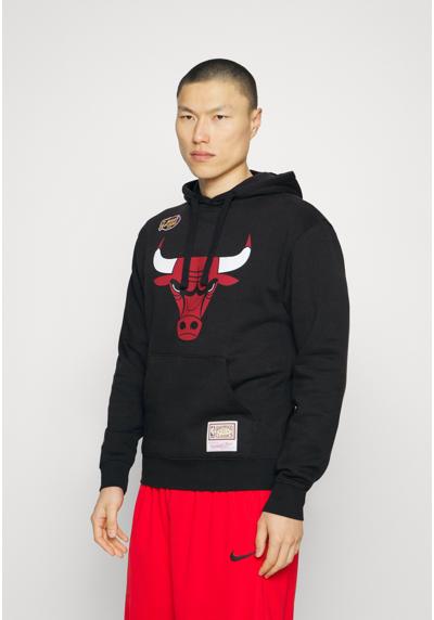 NBA CHICAGO BULLS TEAM LOGO HOODY - Vereinsmannschaften NBA CHICAGO BULLS TEAM LOGO HOODY