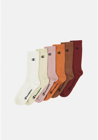 Спортивные носки SOCKS UNISEX 6 PACK