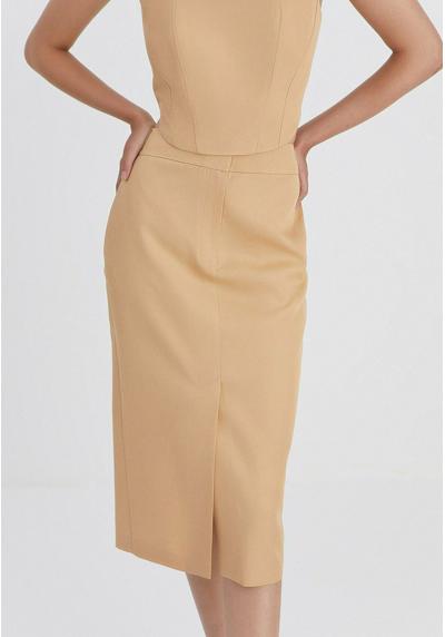 Юбка HIGH WAIST MIDI