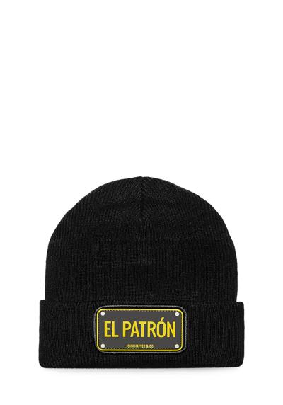 Шапка EL PATRON