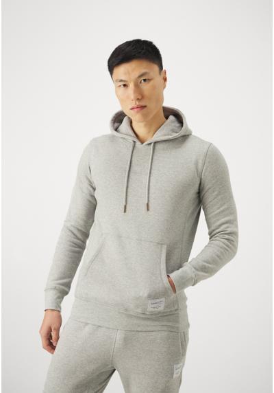 Пуловер BRANDED ESSENTIALS HOODIE