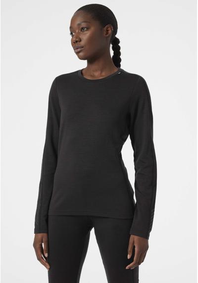 Кофта W LIFA MERINO LIGHTWEIGHT CREW