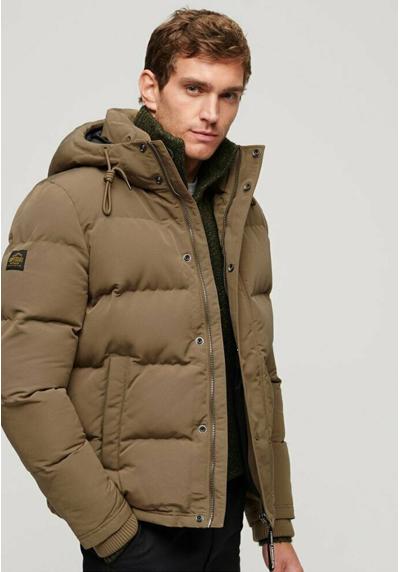 Зимняя куртка EVEREST HOODED PUFFER