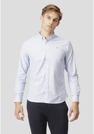 Рубашка OXFORD STRETCH STRIPE L S