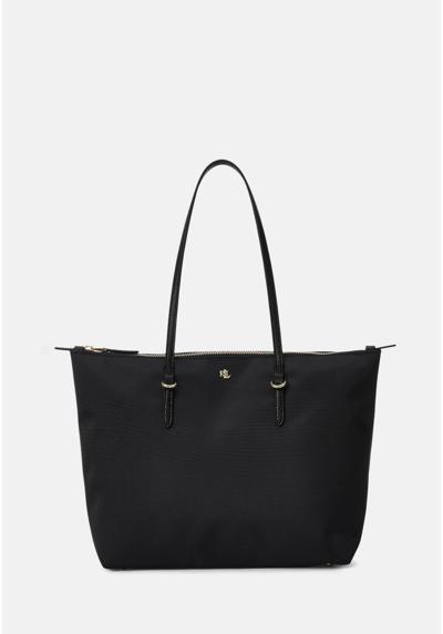 NYLON MEDIUM KEATON TOTE BAG - Shopping Bag NYLON MEDIUM KEATON TOTE BAG