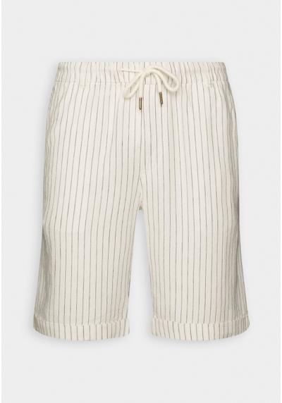 Шорты LINEN BLEND DRAWCORD SHORTS