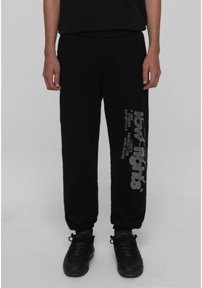 Брюки RING LOGO JOGGER UNISEX