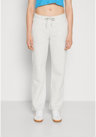 Брюки BASIC STRAIGHT SWEATPANTS