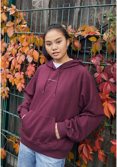 Пуловер FLEECE GRAPHIC HOODIE