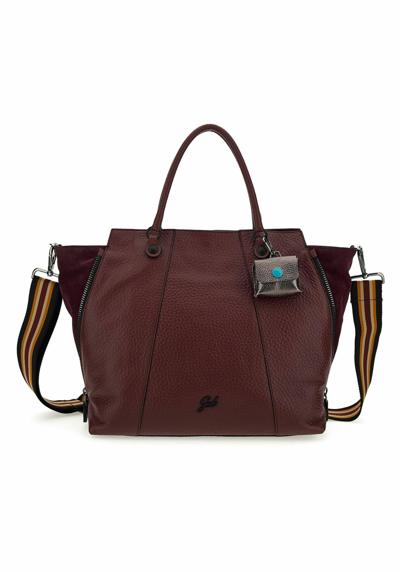 AMBRA CARIBU CROSTA - Shopping Bag AMBRA CARIBU CROSTA