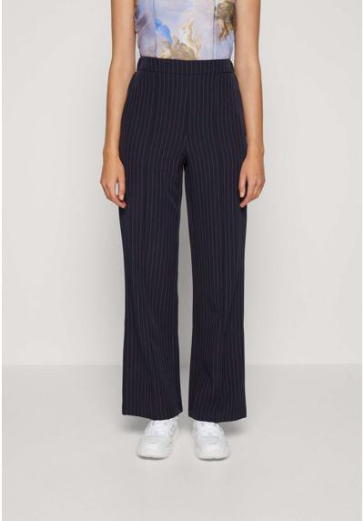 Брюки PCBOSSY WIDE PANTS