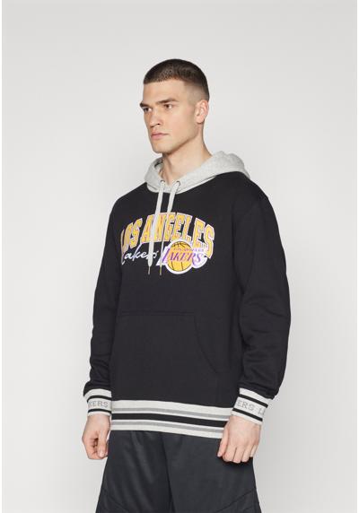 NBA LOS ANGELES LAKERS PREMIUM HOODIE - Vereinsmannschaften NBA LOS ANGELES LAKERS PREMIUM HOODIE