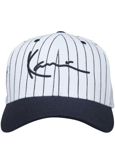 Кепка UNISEX-233-003-1 SIGNATURE ZICZAC PINSTRIPE