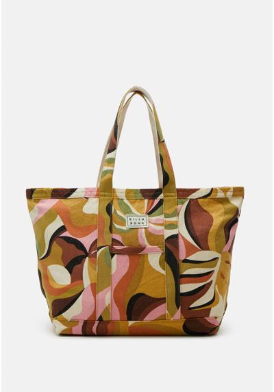 ALL DAY BEACH TOTE UNISEX - Shopping Bag ALL DAY BEACH TOTE UNISEX