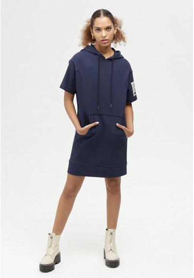 Платье HOODED MINI