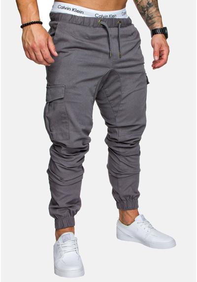 Брюки-карго JOGGER STRETCH FREIZEIT A S