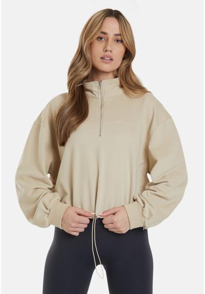 Кофта PULL STRING PUMP COVER HALF ZIP