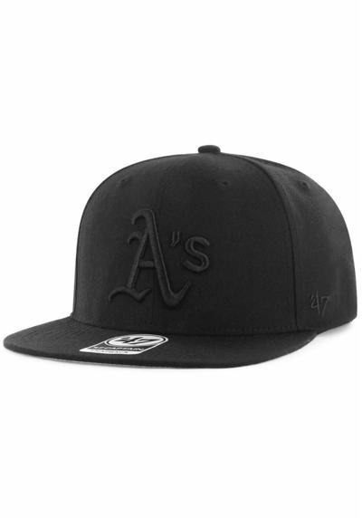 Кепка NO SHOT OAKLAND ATHLETICS