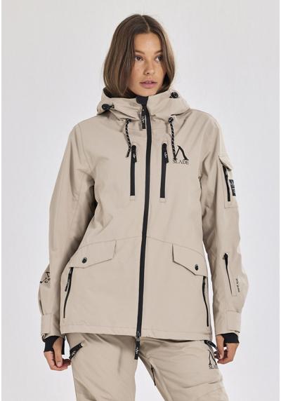 Лыжная куртка ASPEN SHELL JACKET W