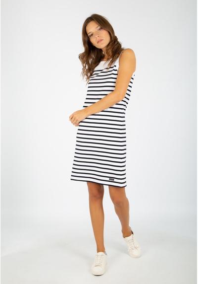 Платье TOP STRIPE DRESS