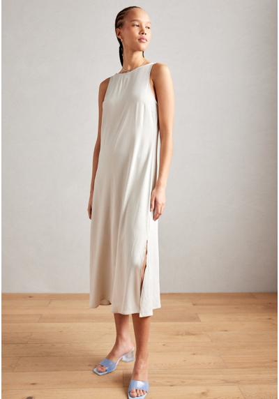 Платье FLUENT TANK DRESS SIDE SLIT