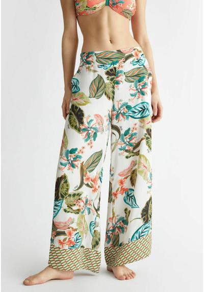 Брюки TROPICAL PRINT