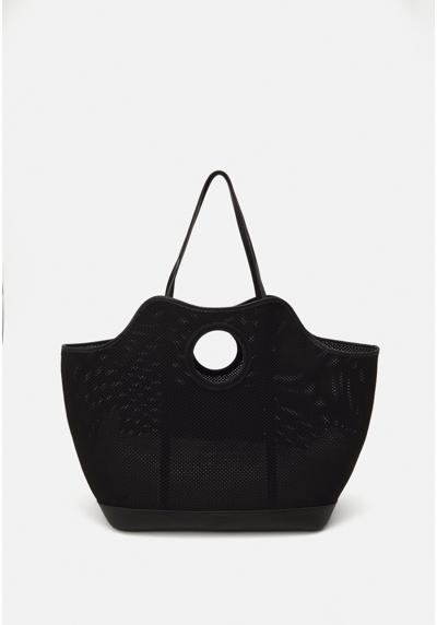 RASBERRY BAG UNISEX - Shopping Bag RASBERRY BAG UNISEX