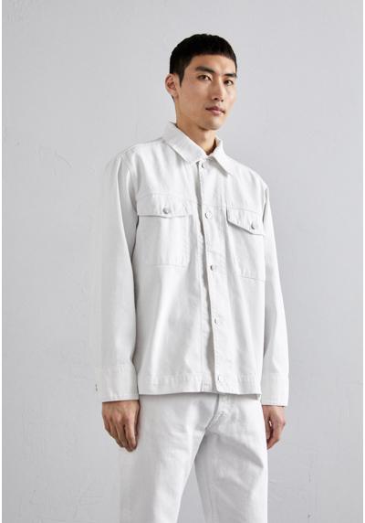 Джинсовая куртка HUNT OVERSHIRT