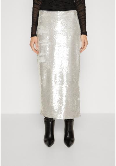 Юбка CLARISSE SEQUIN SKIRT