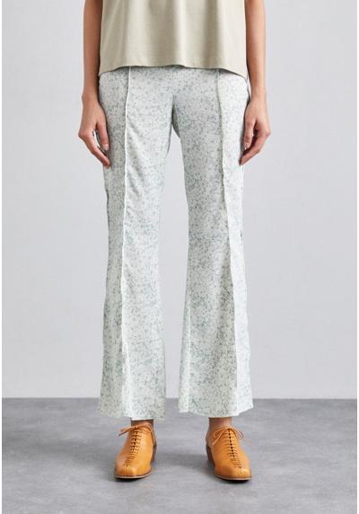 Брюки VALERY PRINT TROUSERS