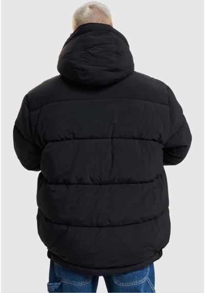 Зимняя куртка HERREN SCRIPT LOGO HOODED PUFFER