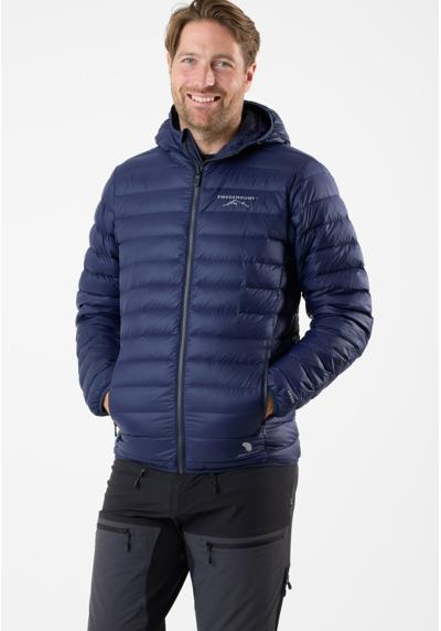 Пуховая куртка HIMALAYA ULTRA LIGHT HOODED