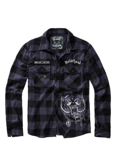 Рубашка MOTORHEAD CHECKSHIRT