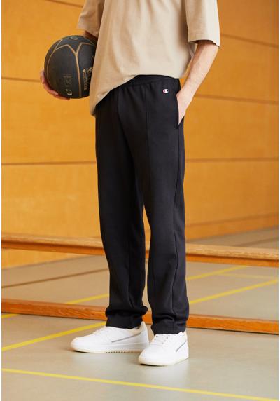 Брюки MODERN BASKET STRAIGHT HEM PANTS